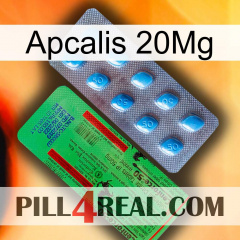 Apcalis 20Mg new03